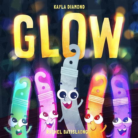 GLOW eBook : Diamond, Kayla, Batislaong, Rachel : Amazon.in: Books