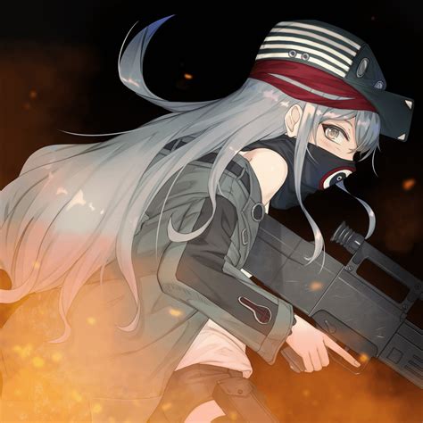 action rgirlsfrontline
