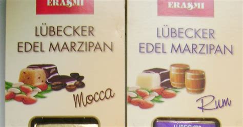 SMACZNE I WEGAŃSKIE: PRALINKI MARCEPANOWE Erasmi
