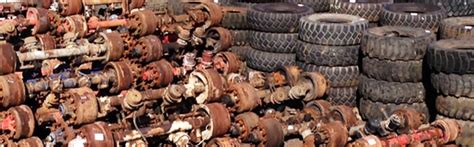 Used truck, van and pick-up parts for sale | Hamptons