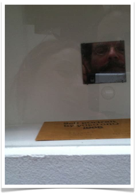 thus i have seen - Home - Self-Portrait