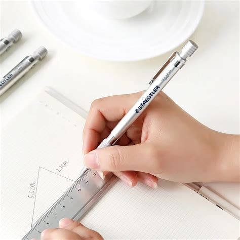 Германия STAEDTLER 925 25 металлический механический карандаш 1,3 мм ...