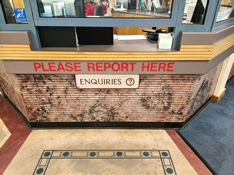 Glenfield Hospital | AccessAble