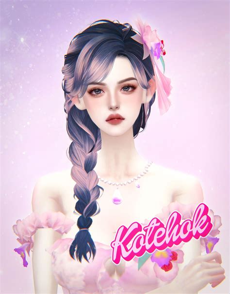 Sims 5, Sims Mods, Sims 4 Custom Content, Patreon, Nikki, Empowerment