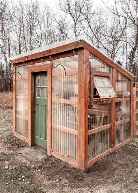 You'll Love These DIY Garden Shed & Structure Plans | Lean to ...