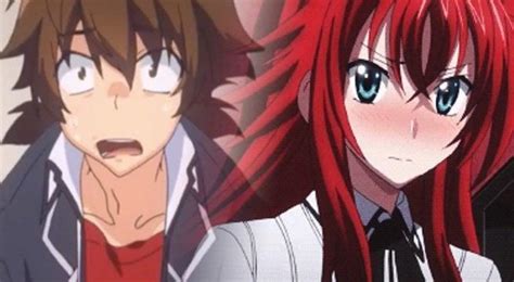Is highschool dxd good - trendslaneta