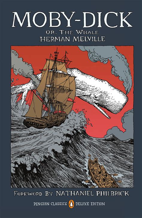 SPINE-Cover Collection: Moby-Dick; or, The Whale