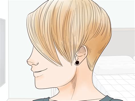 Growing Out A Pixie Cut Stages