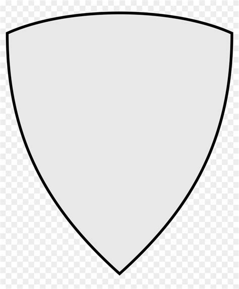 shield shapes templates team logo template png  transparent png