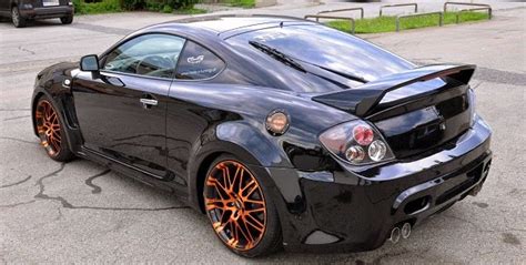 2015 Hyundai Tiburon | Type Cars