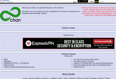 kuow uniquely lawless security firm drops chan website