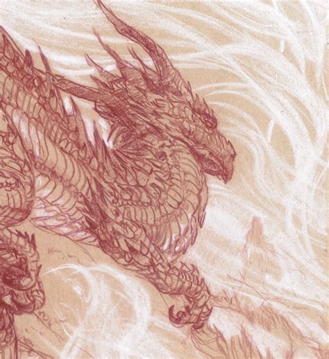 Glaurung and Nienor - Every Day Original