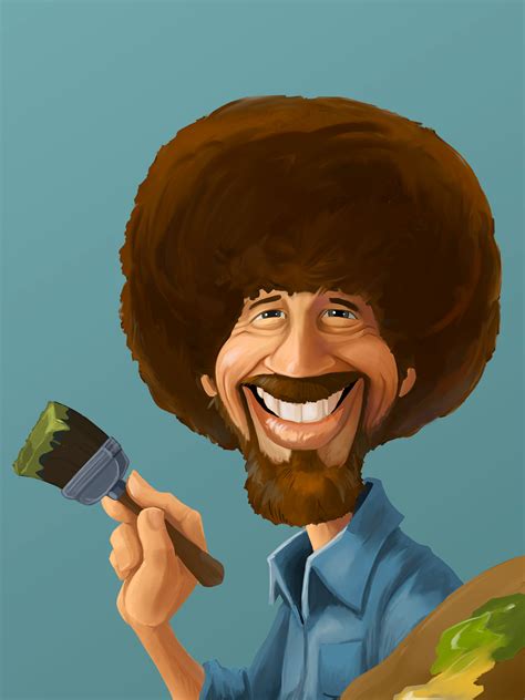 Bob Ross's Instagram, Twitter & Facebook on IDCrawl