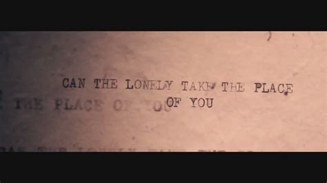 The Lonely (lyric video) - Christina Perri Image (20581398) - Fanpop