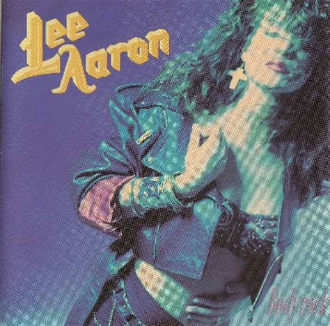 Bodyrock | CD (1989) von Lee Aaron