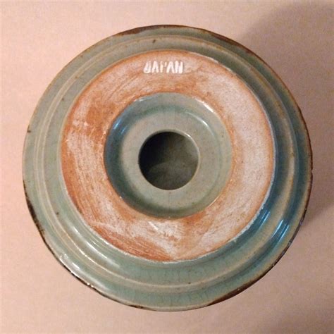 obori soma yaki bancha yunomi tea cup vintage