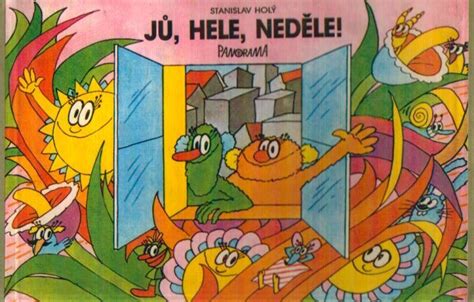 ju hele nedele stanislav holy databaze knih