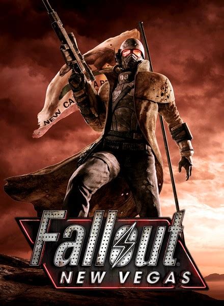Файлы для Fallout: New Vegas