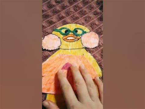 показываю всех своих БУМАЖНЫХ УТОЧЕК и аксессуары #shorts # ...