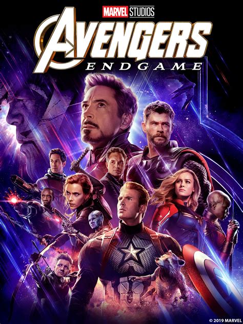 Prime Video: Avengers: Endgame