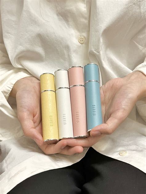 BARRIO - Original Salon Premium Long Lasting Perfume Fragrance