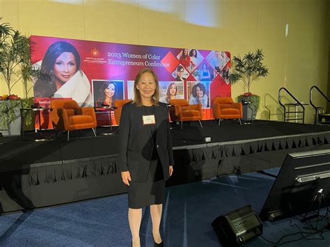 Partner Linda Wong to Attend CCWC Women of Color Entrepreneurs