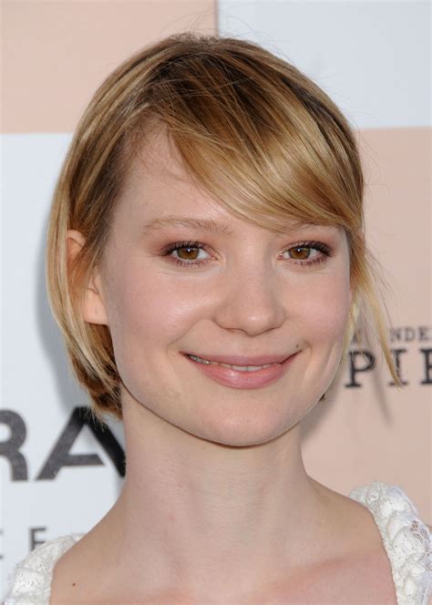 Pictures of Mia Wasikowska