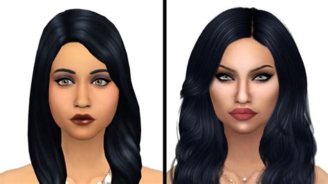 alpha cc sims  softupf