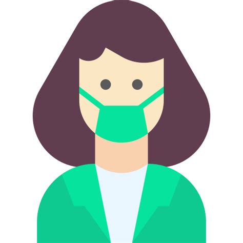 Gynecologist Generic color fill icon