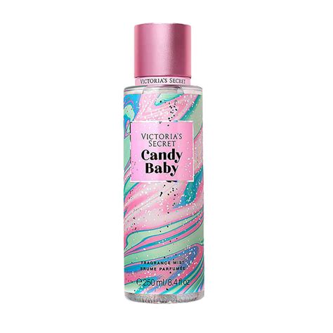 Victoria's Secret - Candy Baby Fragrance Mist - 250ml – Sugari