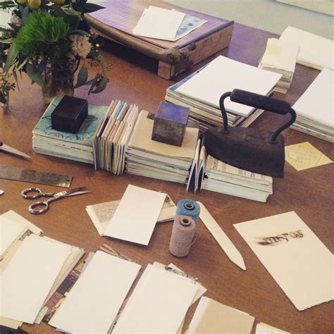 Inside the Studio — Quill and Arrow