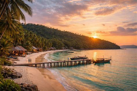 koh rong island cambodia location history facts