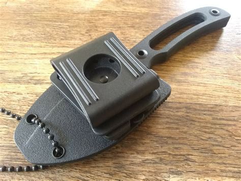 Sanrenmu 7132FUI-GH Horizontal Concealed Everyday Carry Fixe