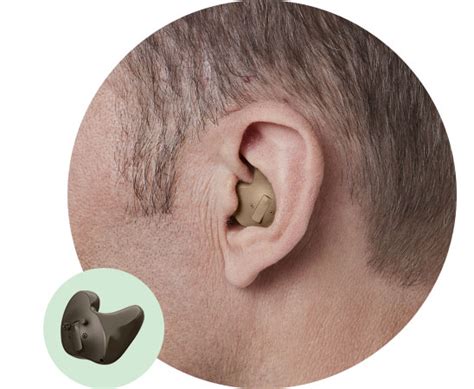 ear hearing aids ite discreet powerful