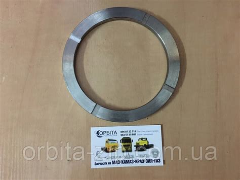 Купить 6303-2918045 Кольцо упорное балансира МАЗ, цена 875 грн — Prom ...
