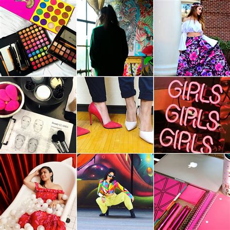 povs social media personalities content photography samples