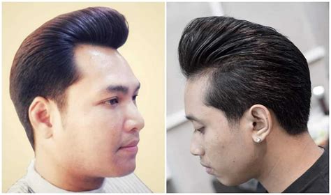 15 haircuts for guys with thick, straight hair (fade, wavy, medium ...