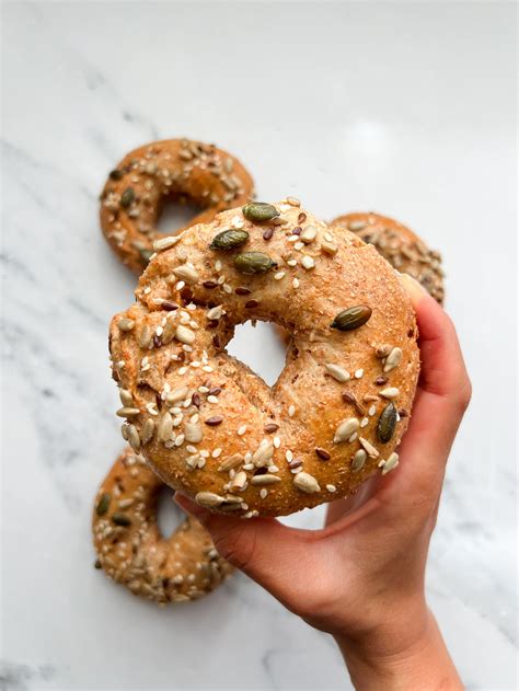 2 Ingredient Bagels — Rhitrition