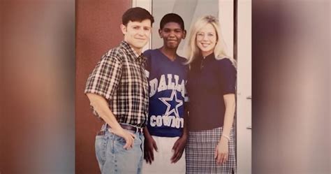 Mike Johnson Speaks Out About Adopted Black Son