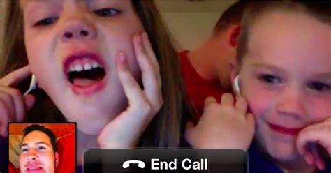Video-Chatting With Kids | POPSUGAR Family