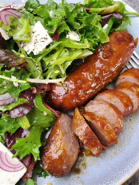 Australian Sticky Sausage - Women of Today