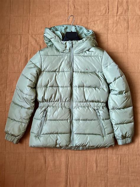 Куртка tommy jeans💚 — ціна 3500 грн у каталозі Куртки Купити жіночі ...