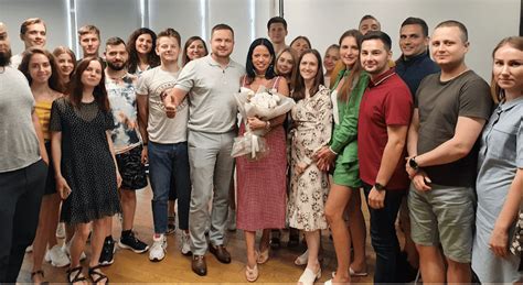 Бізнес-сніданки в Trionika: найулюбленіший офлайн івент після карантину ...