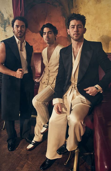 Jonas Brothers On 'The Album,' Touring With Kids, & Wives