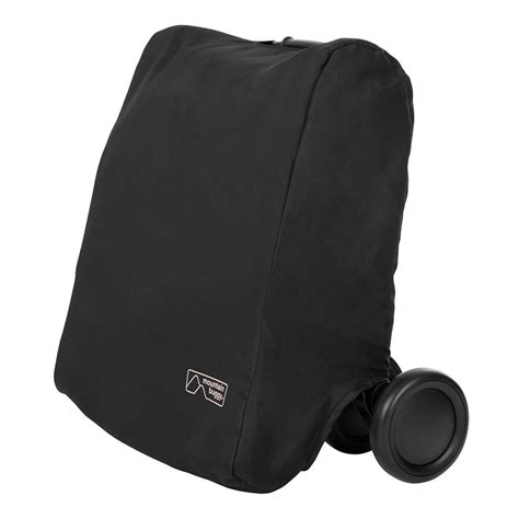 nano™ Buggy Offers a Light and Convenient Solution | Mountain Buggy®