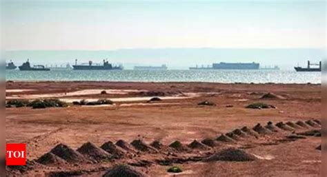 Red Sea Attacks: Red Sea attacks force ships to reroute, hitting supply