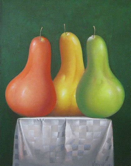 Dimitri Vojnov, 1946 | Symbolist / Surrealist painter | Tutt'Art ...