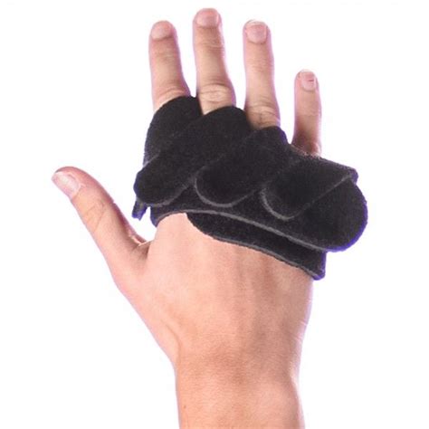 Ulnar Deviation / Drift Hand Splint for Arthritis & MCP Knuckle Joint Support | Rheumatoid ...