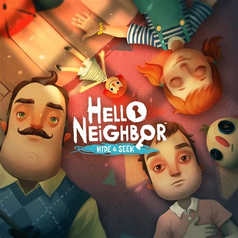 Hello Neighbor Hide And Seek (PS4/Xbox One/Switch), 50% OFF