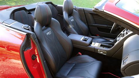 2012 Aston Martin DBS Convertible | S126 | Austin 2015